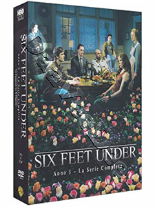 Six Feet Under - Season 3 |   DVD